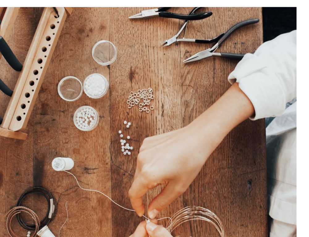 Gold Jewelry Manufacturing